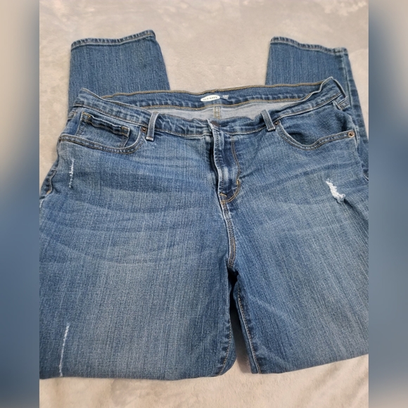 Old Navy Denim - 💘 Old Navy Curvy Skinny Jeans